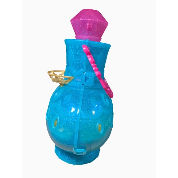 Shimmer And Shine Teenie Genies Collect and Carry Genie Case With Dolls 2016 - Picture 10 of 12